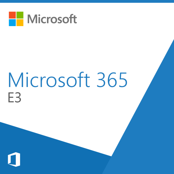 Microsoft 365 Enterprise E3 25 User