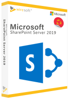 Microsoft SharePoint Server 2019  Microsoft SharePoint Server 2019