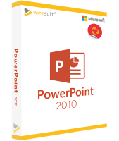 MICROSOFT POWERPOINT 2010 MICROSOFT POWERPOINT 2010