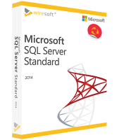 MICROSOFT SQL SERVER 2014 STANDARD MICROSOFT SQL SERVER 2014 STANDARD