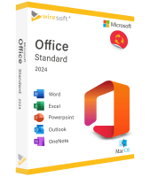 Microsoft Office Mac 2024 Standard Microsoft Office Mac 2024 Standard