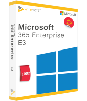 Microsoft 365 Enterprise E3 100 User Microsoft 365 Enterprise E3 100 User
