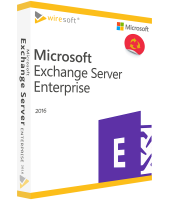 MICROSOFT EXCHANGE SERVER 2016 ENTERPRISE MICROSOFT EXCHANGE SERVER 2016 ENTERPRISE