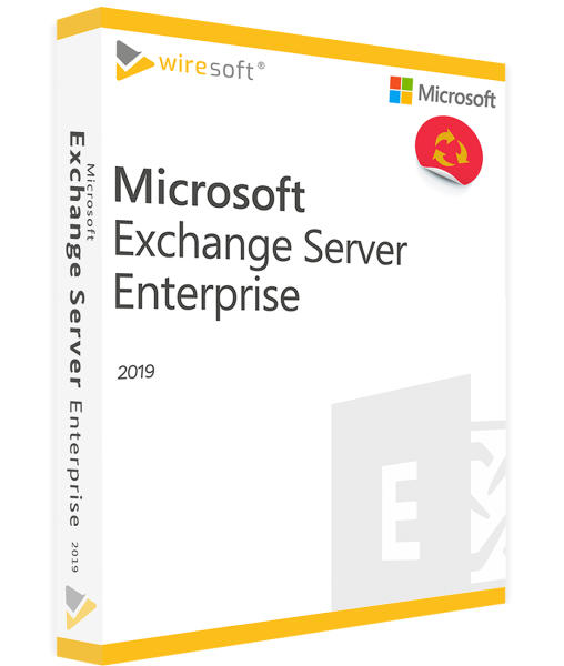 Microsoft Exchange Server Enterprise SE