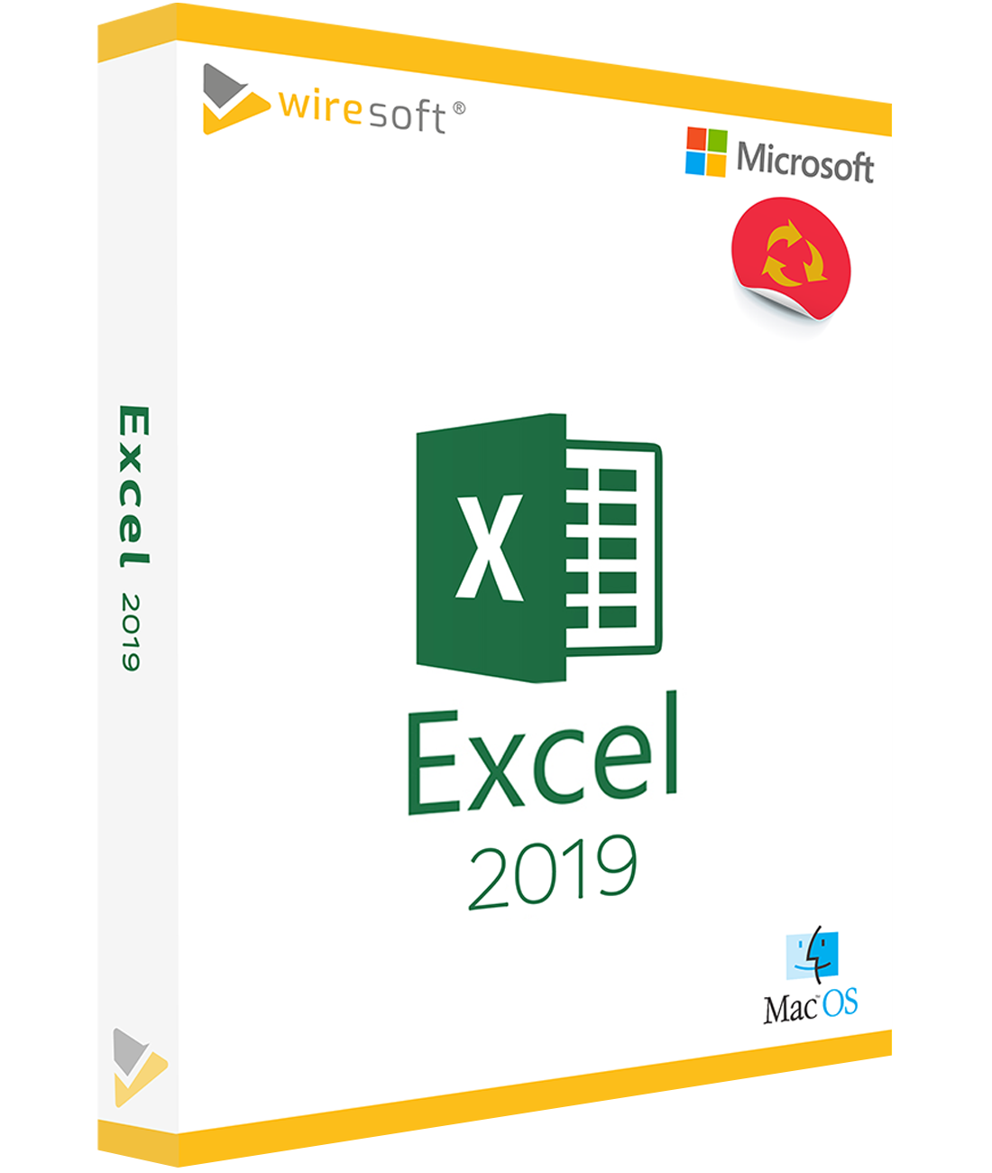 excel portable 2019