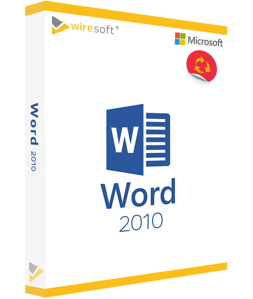 MICROSOFT WORD 2010