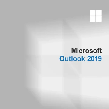 MICROSOFT OUTLOOK 2019
