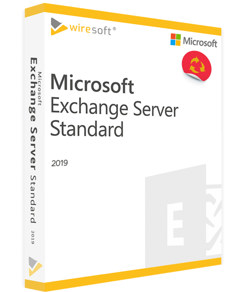 Microsoft Exchange Server Standard SE