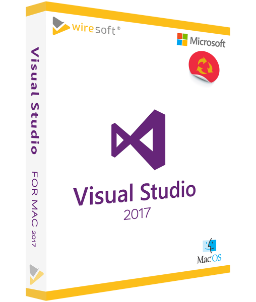 MICROSOFT VISUAL STUDIO 2017 POUR MAC