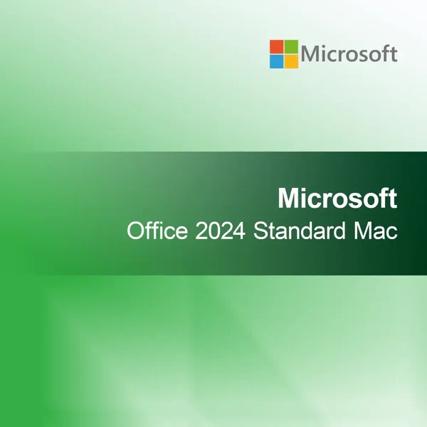 Microsoft Office Mac 2024 Standard