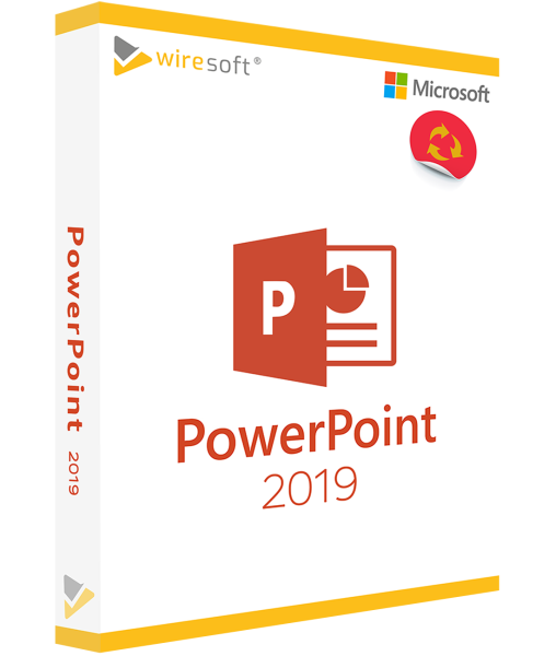 MICROSOFT 2019 POWERPOINT
